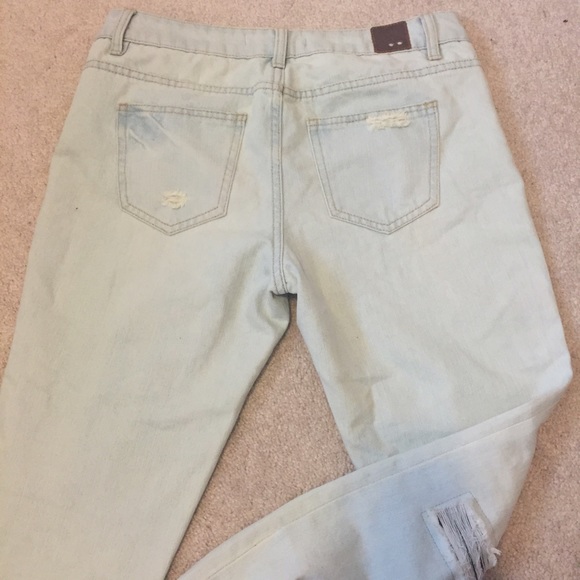 Perfect condition boyfriend jeans - Picture 4 of 4