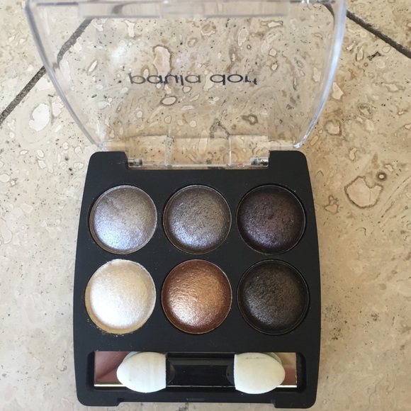 Paula Dorf Eyeshadow Palette