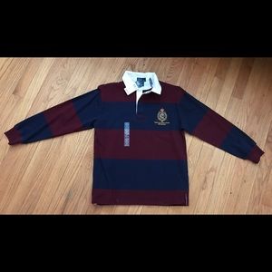 Boys Polo Shirt  by Ralph Lauren 12/14 Brand new