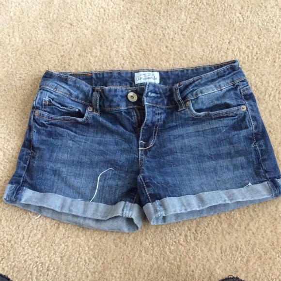 Women's Jean shorts