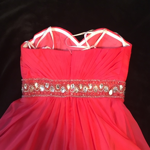 Vienna Prom Dress - Picture 2 of 4