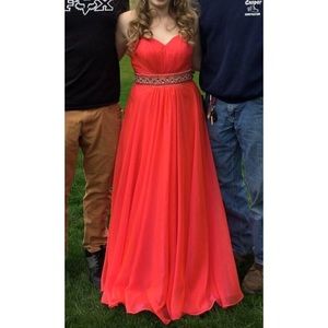 Vienna Prom Dress