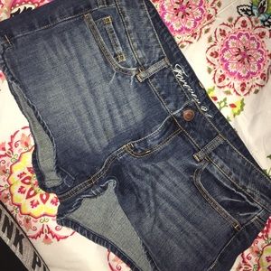 Jean shorts FOREVER 21