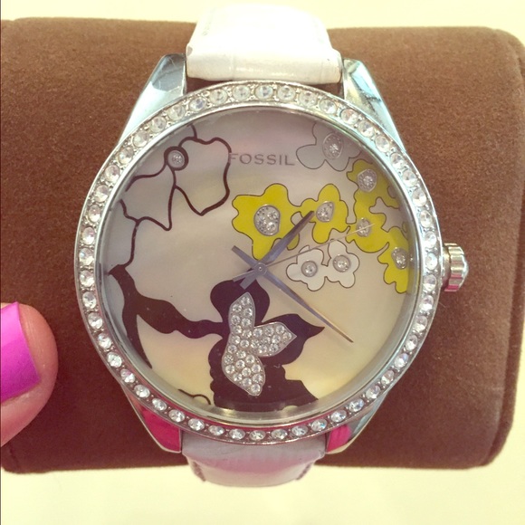 Women's Fossil Watch