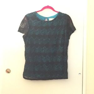 Ann Taylor loft blouse