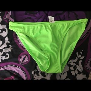 Bikini bottom