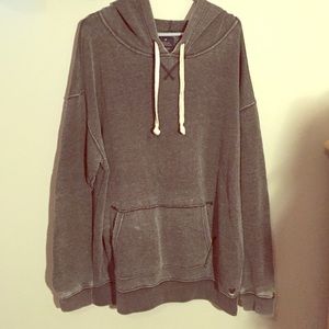 American Eagle Jegging Sweatshirt