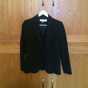 Great deal! Stylish black blazer - FINAL price