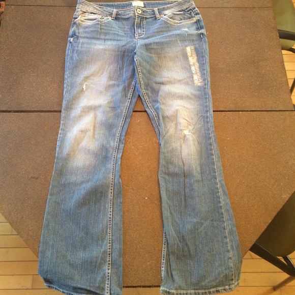 Aeropostale Flare Jeans sz 13/14