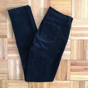 J.Crew High Rise Skinny Cords