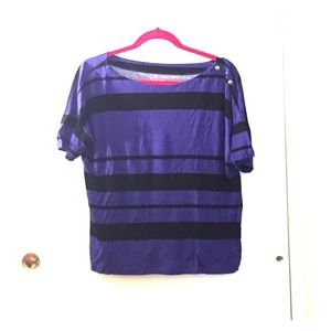 Ann Taylor loft 3/4 T-shirt