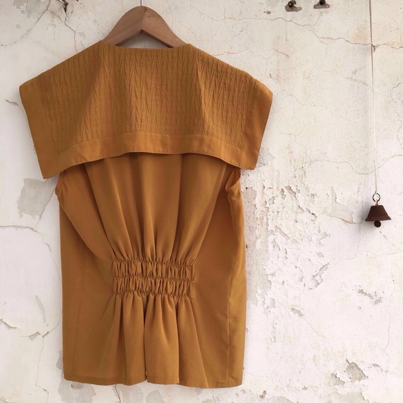 Sweet vintage sailor top - Picture 4 of 4