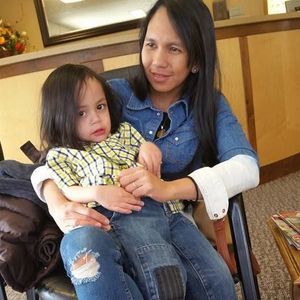 Meet your Posher, Mary ann