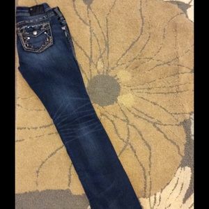 Sliver Suki Jeans