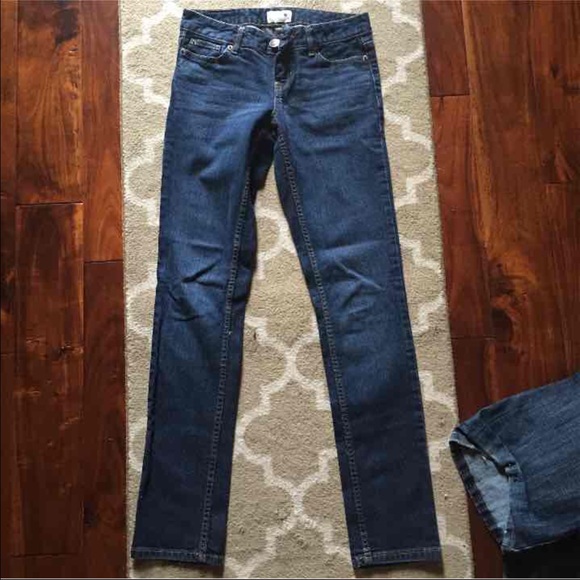 Skinny jeans