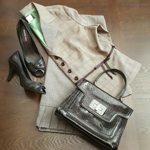 Women's Suit Skirt and Jacket 16