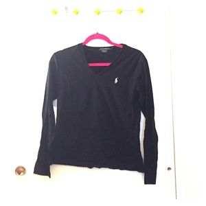 Ralph Lauren sport v-neck t-shirt