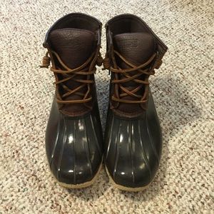 Saltwater Duck Boots