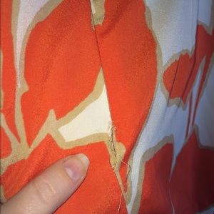 Jessica Simpson Dresses - Bold print Jessica Simpson dress tulip skirt Jessica Simpson Dresses - Bold print Jessica Simpson dress tulip skirt