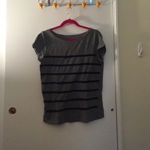 Ann Taylor loft embellishment t-shirt