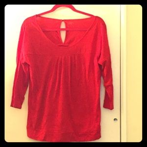 Ann Taylor LOFT long sleeves t-shirt