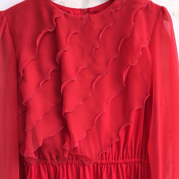 Ladylike vintage dress - Picture 2 of 2