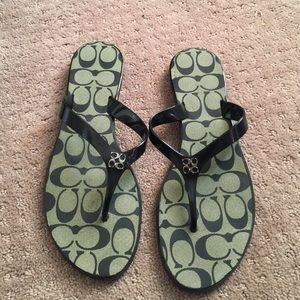 Coach Trixie Flip Flop