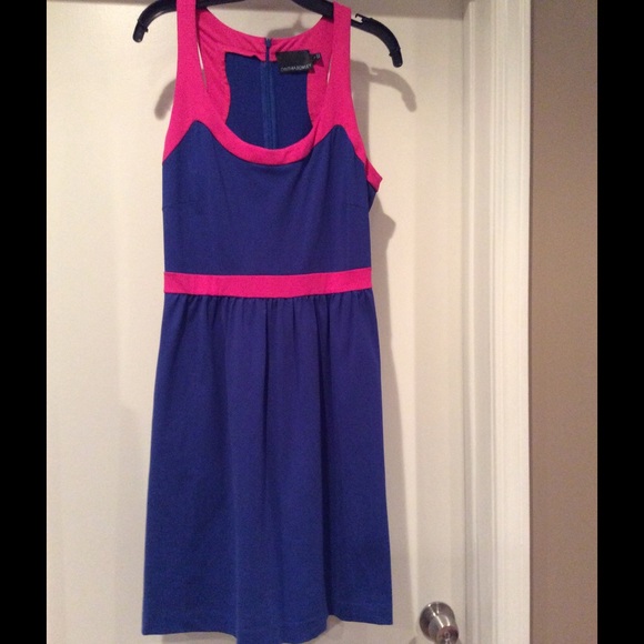 Razorback Dress