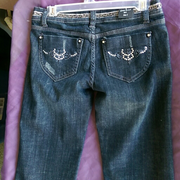 SOLD Grace in LA Size 3 SOLD - Picture 2 of 3