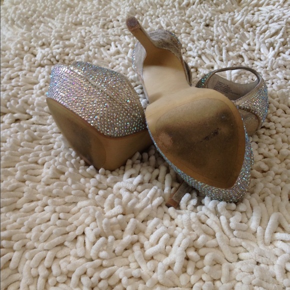 "Carrie" Steve Madden Heel - Picture 2 of 4