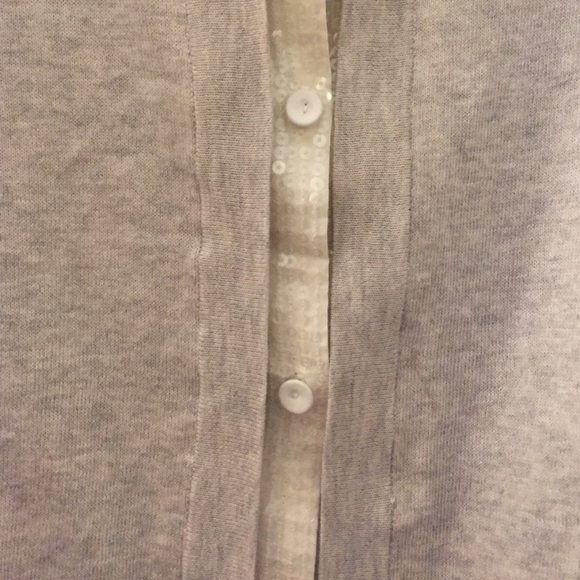 J.crew cardigan with sequins - Picture 2 of 2