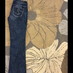 Silver Julia 32 length