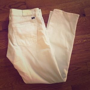 Lucky tomboy crop jeans