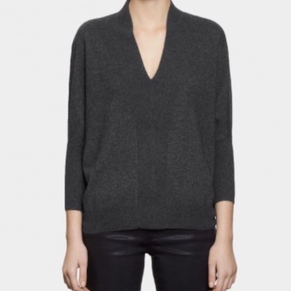 All Saints Sweaters - 💥SALE💥All Saints Blaize Jumper in Charcoal