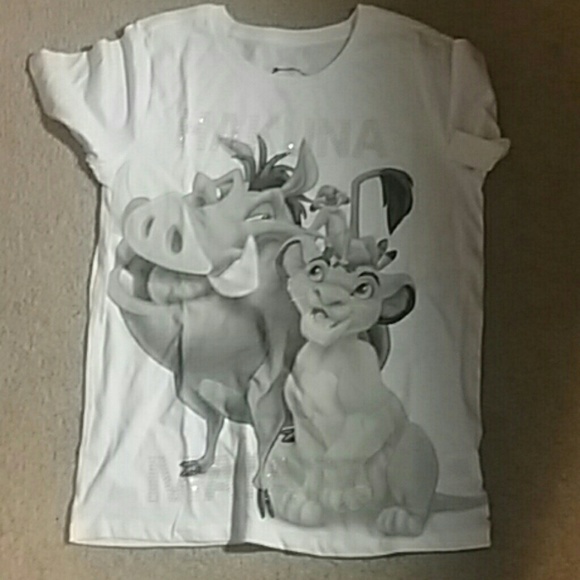 Hakuna mattata shirt - Picture 1 of 1