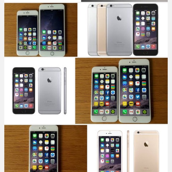 IOS LOOKING FOR an IPhone 6 or 6Plus .