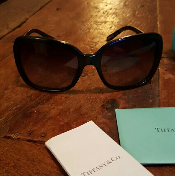 **Tiffany Sunglasses**