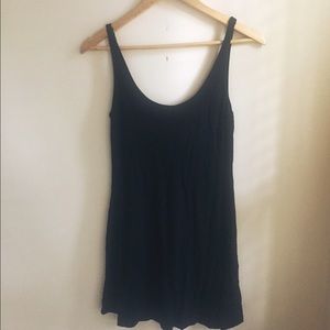 FOREVER 21 open back swing tank dress SMALL