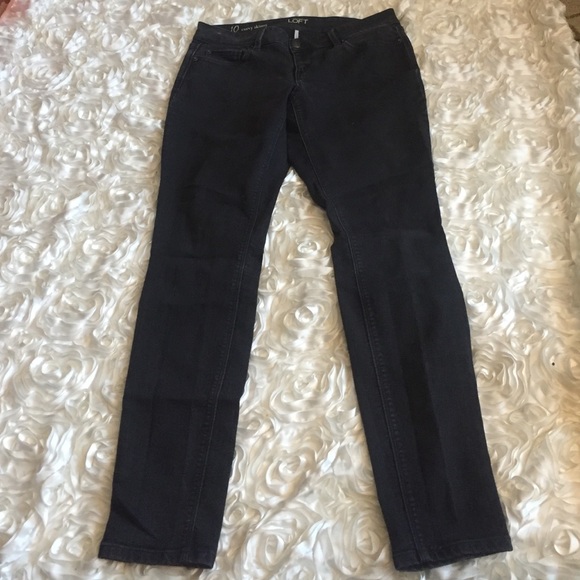 Curvy Skinny Jeans