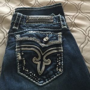 Rock Revival Jeans