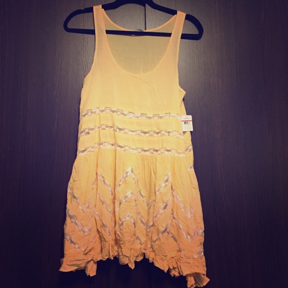 Free People Tops - Free people tunic dress