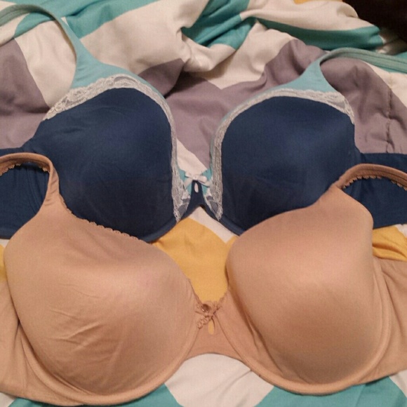 2 Bras