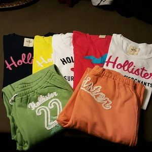 Bundle- Hollister