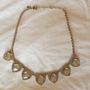 Feminine J. Crew necklace