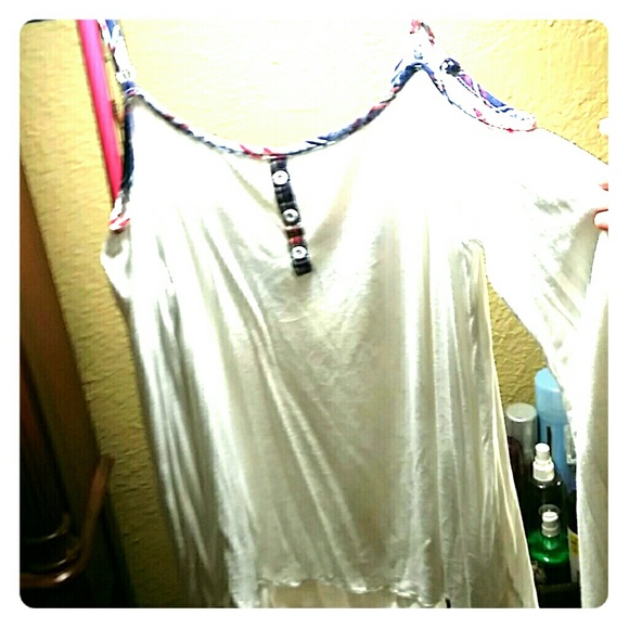 Hippy top..my favs