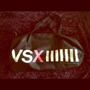 VICTORIA SECRET GYM BAG