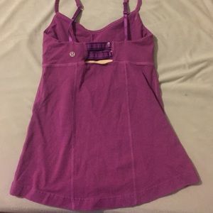 Lululemon tank