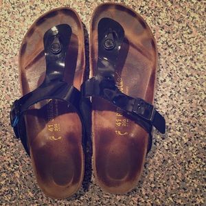 Birkenstock Gizeh sandals Size 41!