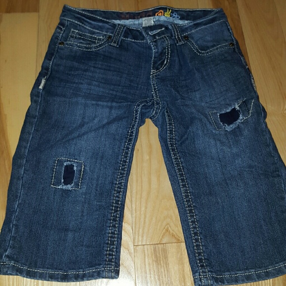 Mudd Bermuda Shorts