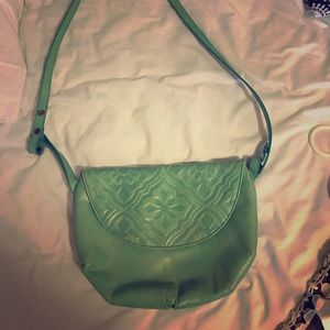 Mint Hobo Purse!!